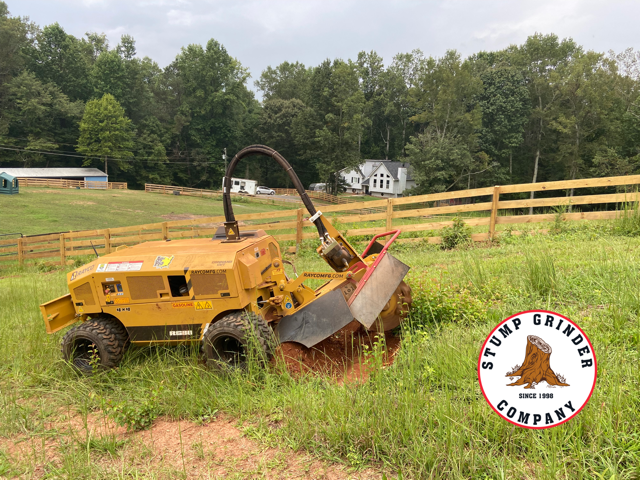 Pasture Clearing in Canton, GA